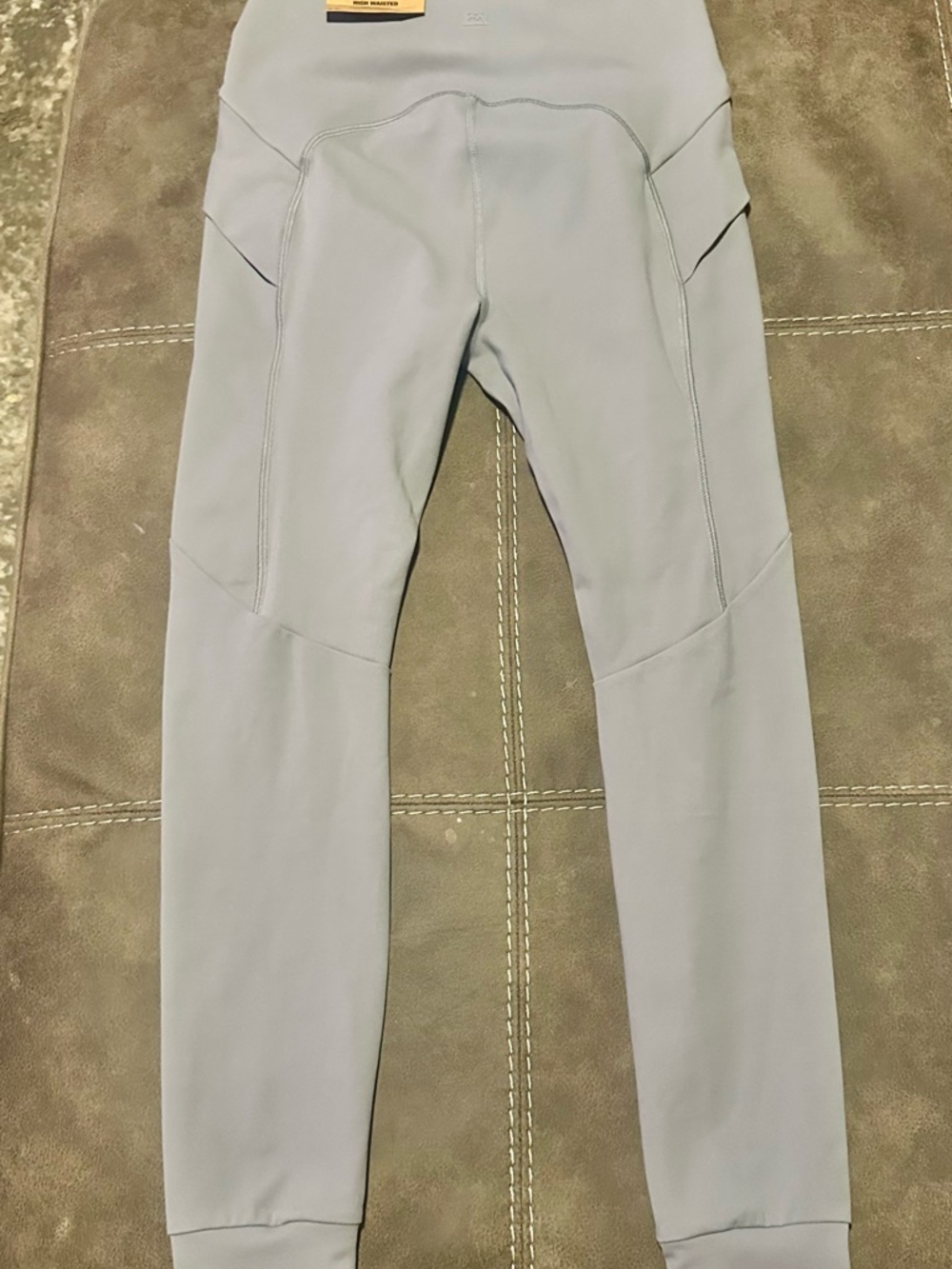 Women’s Light Gray Performance Jogger Pants